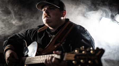 Bryan Andrews with Special Guest Marshall Holles