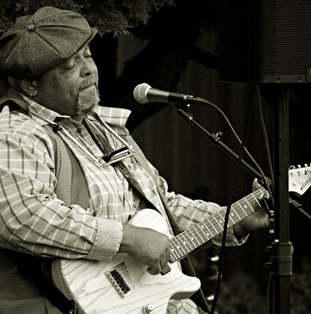 Kevin Burt & Big Medicine: Celebrating the Legacy of Bill Withers with Special Guest Jared Deck