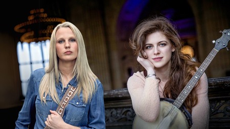 Sara Morgan & Kelly Hunt