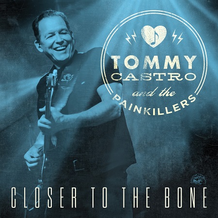 Tommy Castro & The Painkillers