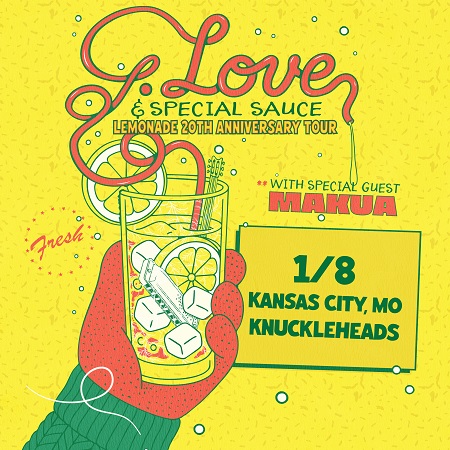 G. Love & Special Sauce