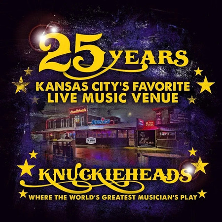 Knuckleheads 25th Anniversary Residency Show Night 2