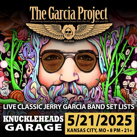 The Garcia Project: Featuring the Music of Jerry Garcia with Special Guest Shakedown Strings