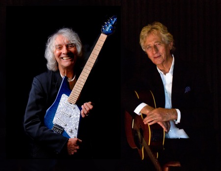 Albert Lee & Jeremy Clyde