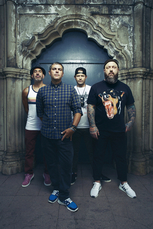 Alien Ant Farm with Special Guests Scarhaven and Incidental