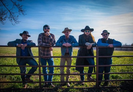 Tickets | Amarugia Ridge Runners w/ Outlaw Jim and The Whiskey Benders ...