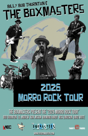 Billy Bob Thornton & The Boxmasters