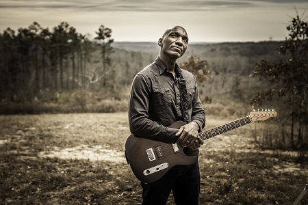 Cedric Burnside - Hill  Country Love Tour