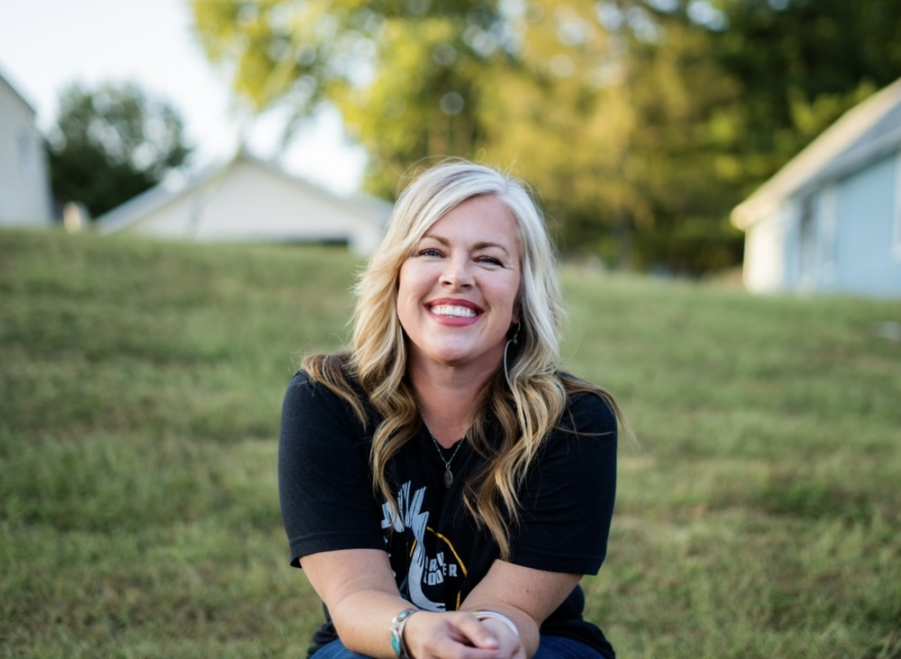 Courtney Patton in The Legendary Gospel Lounge