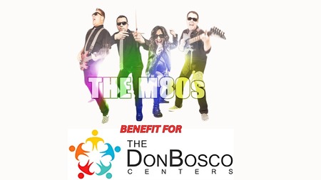 Don Bosco Fundraiser with The M80s & Curt's Birthday Bash