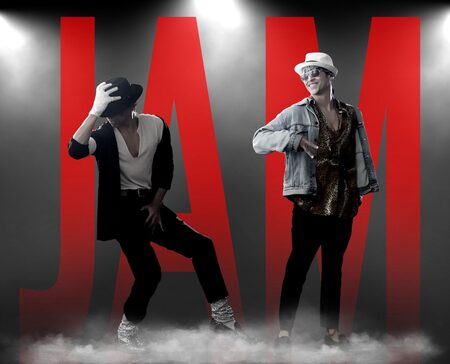 Tickets | JAM: A Tribute to Michael Jackson & Bruno Mars | Knuckleheads