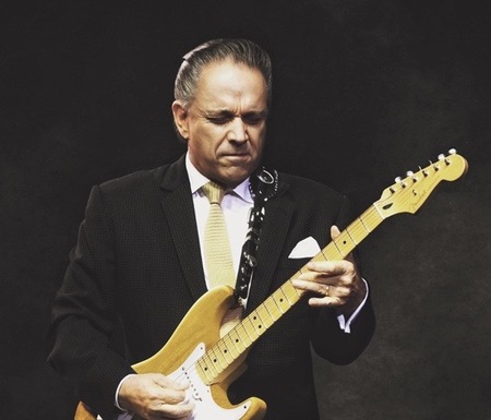 Jimmie Vaughan / Show is in the garage tonight/ Doors open at 7pm