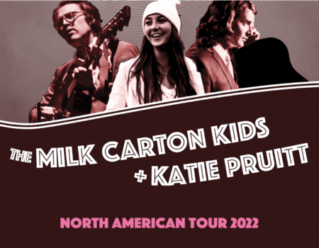 The Milk Carton Kids & Katie Pruitt