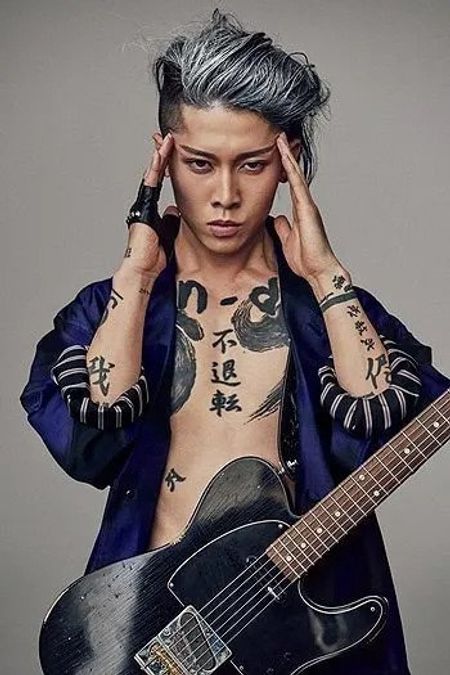 Warriors welcome guitar hero Miyavi on Japanese Heritage Night