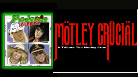 Live Wire- The Motley Crue Tribute