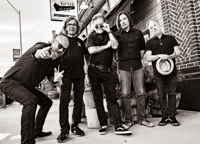 St. George & The Dragons with The David Luther Band