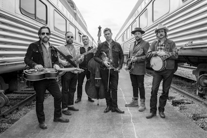 Old Crow Medicine Show: Union Made Tour