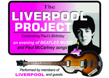 The Liverpool Project - Celebrating Paul McCartney's Birthday!