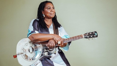 Ruthie Foster and her Band
