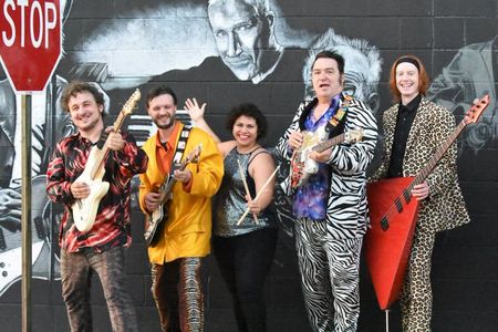 The Red Elvises