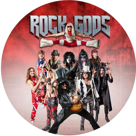Rock Gods