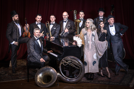 Squirrel Nut Zippers Christmas Caravan Tour 2025