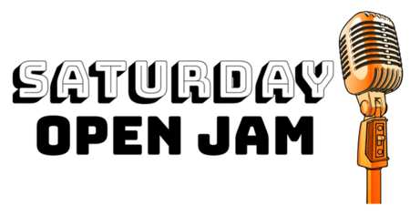 Saturday Open Jam Hosted By Billy Ebeling