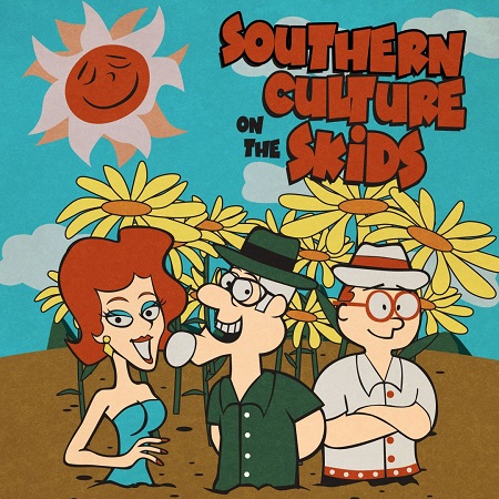 Southern Culture On The Skids with Special Guest The Get Down