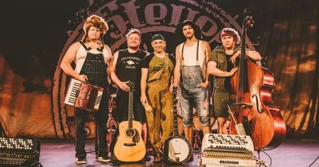 Steve 'n' Seagulls