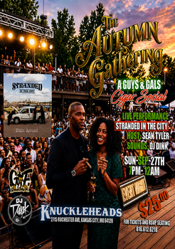 The Autumn Gathering: A Guys & Gals Cigar Social