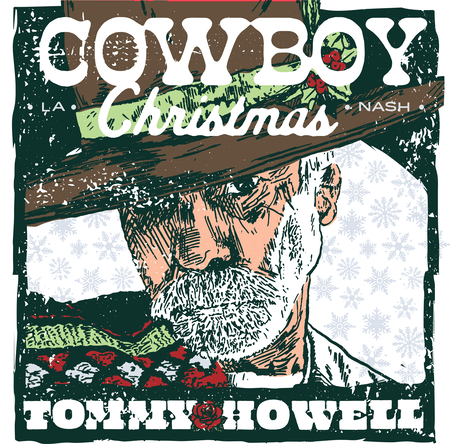 Cowboy Christmas Toy Drive with C. Thomas Howell