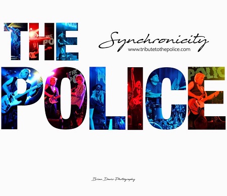 Synchronicity: Police Tribute