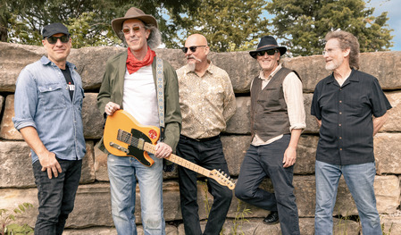 We're So Petty & Friends with an appearance by the Traveling Wilburys