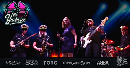 The Yachties Yacht Party with Special Guest Gypsies, a Fleetwood Mac Tribute