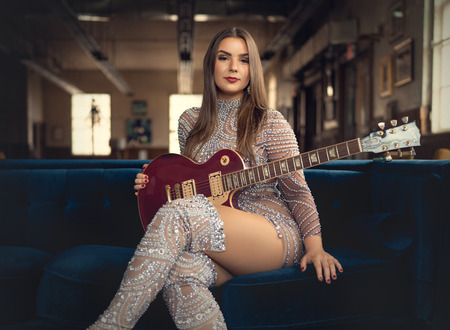 Ally Venable Band: Money & Power Tour with Special Guest Howard Mahan