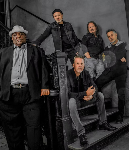 Altered Five Blues Band