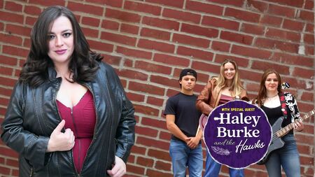 Amanda Fish with special guest Haley Burke and the Hawks