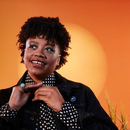 Amythyst Kiah with Special Guest Buffalo Nichols