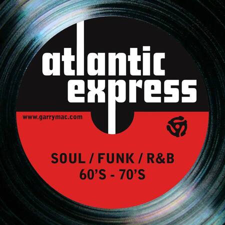 Atlantic Express featuring Hal Wakes