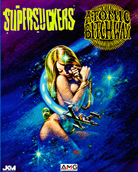 Supersuckers & The Atomic Bitchwax