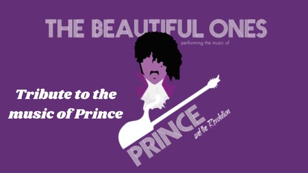 The Beautiful Ones (Prince Tribute)