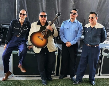 Big Sandy & His Fly-Rite Boys
