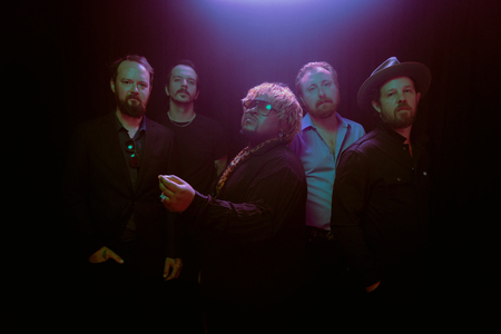 Billy Allen + The Pollies