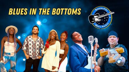 Blues in the Bottoms featuring Southern Avenue, Kent Burnside & Lightnin' Malcolm