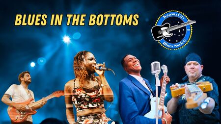 Blues in the Bottoms featuring Southern Avenue, Kent Burnside & Lightnin' Malcolm