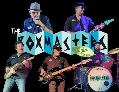 The Boxmasters featuring Billy Bob Thornton 