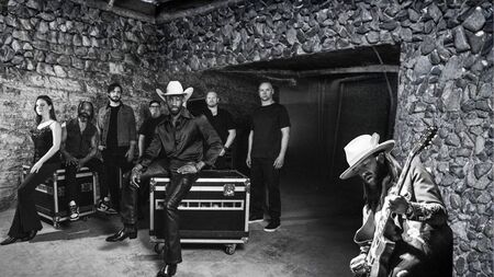 Brandon Miller Band and Ghost Hounds