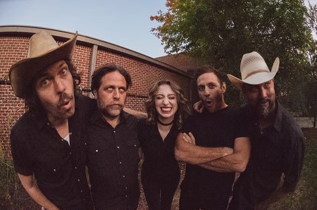 The Brothers Comatose with Special Guest Goodnight, Texas