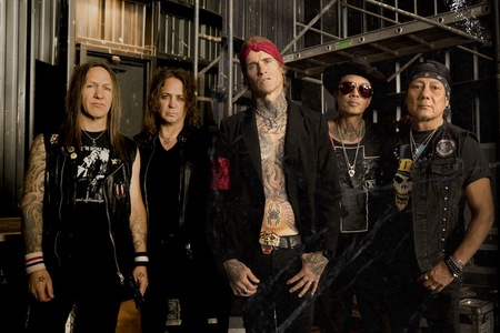 Buckcherry