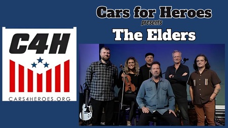 Cars 4 Heroes featuring The Elders